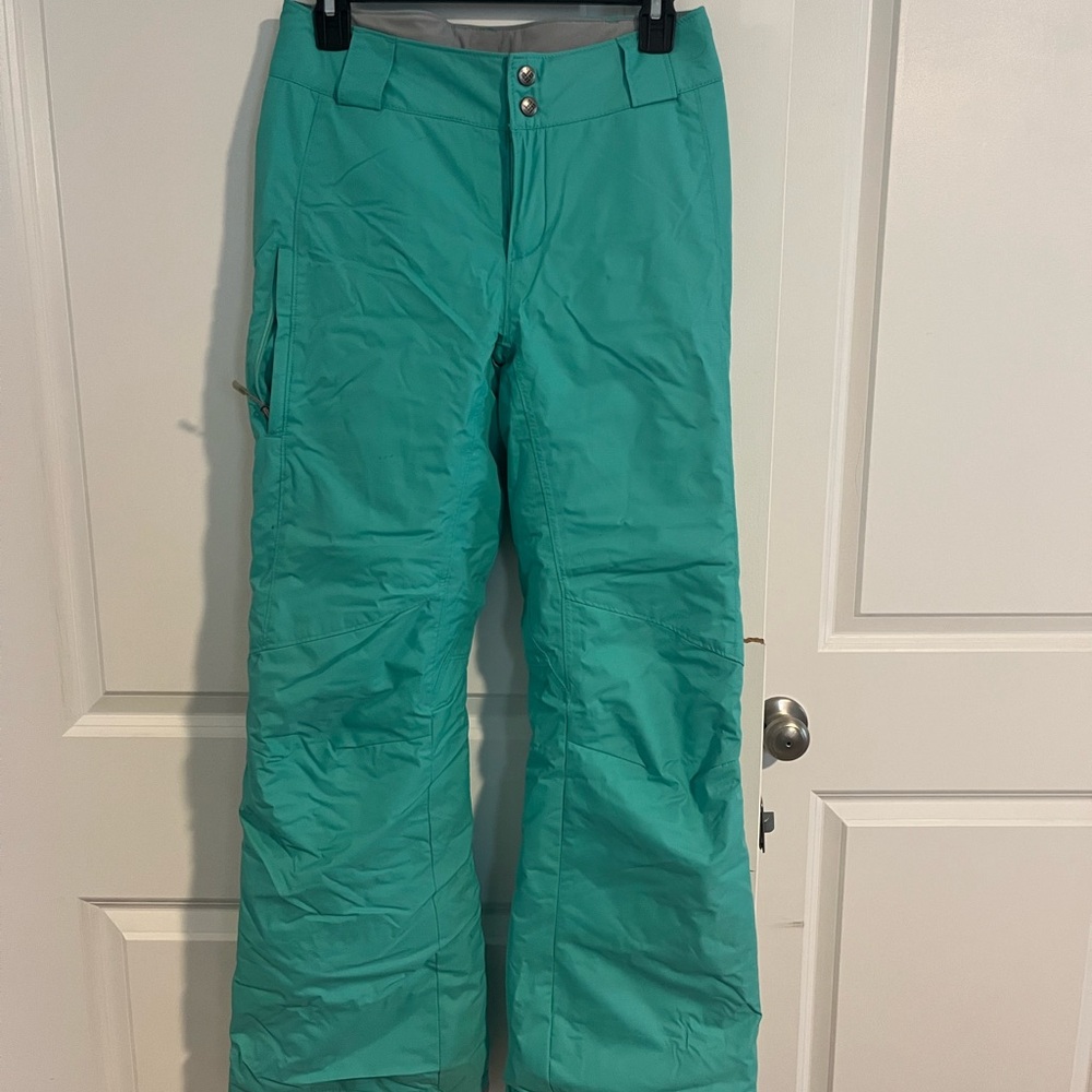 Columbia Aqua Outdoor Ski and Snowboard Snow Pants